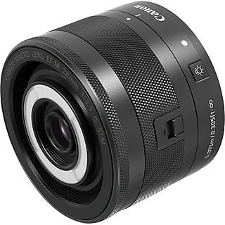 CANON EF-M 28mm f/3.5 Macro IS STM