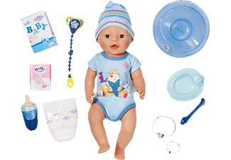 ZAPF CREATION Baby born Interactive Junge Babypuppe Mehrfarbig