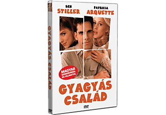 Gyagyás család (DVD)