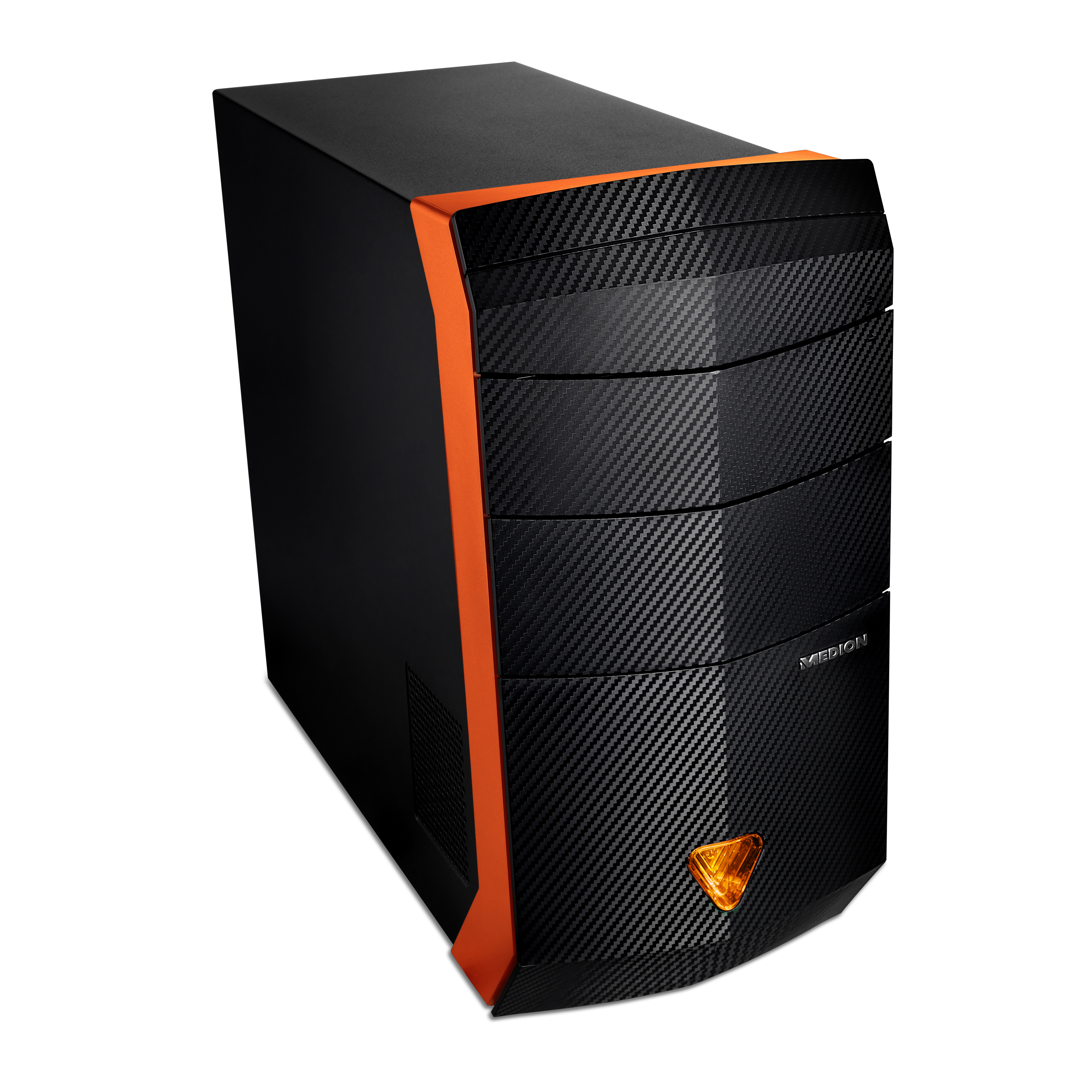 MEDION ERAZER® P5389 I - Intel® Core™ i7 i7-6700 - 12 GB - 256 GB - NVIDIA GeForce® GTX 1060 - Windows 10 Home (64 Bit)