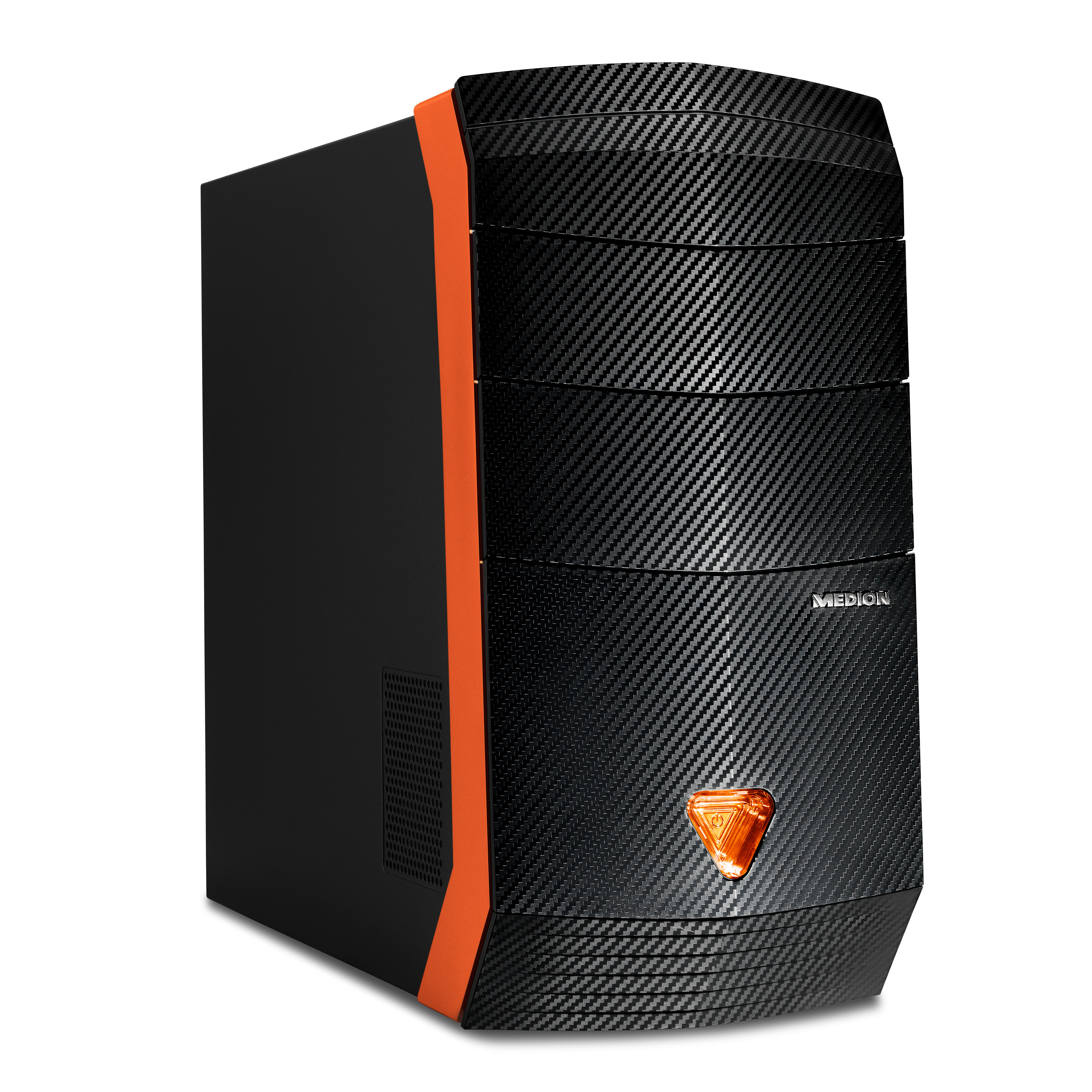 MEDION ERAZER® P5389 I - Intel® Core™ i7 i7-6700 - 12 GB - 256 GB - NVIDIA GeForce® GTX 1060 - Windows 10 Home (64 Bit)