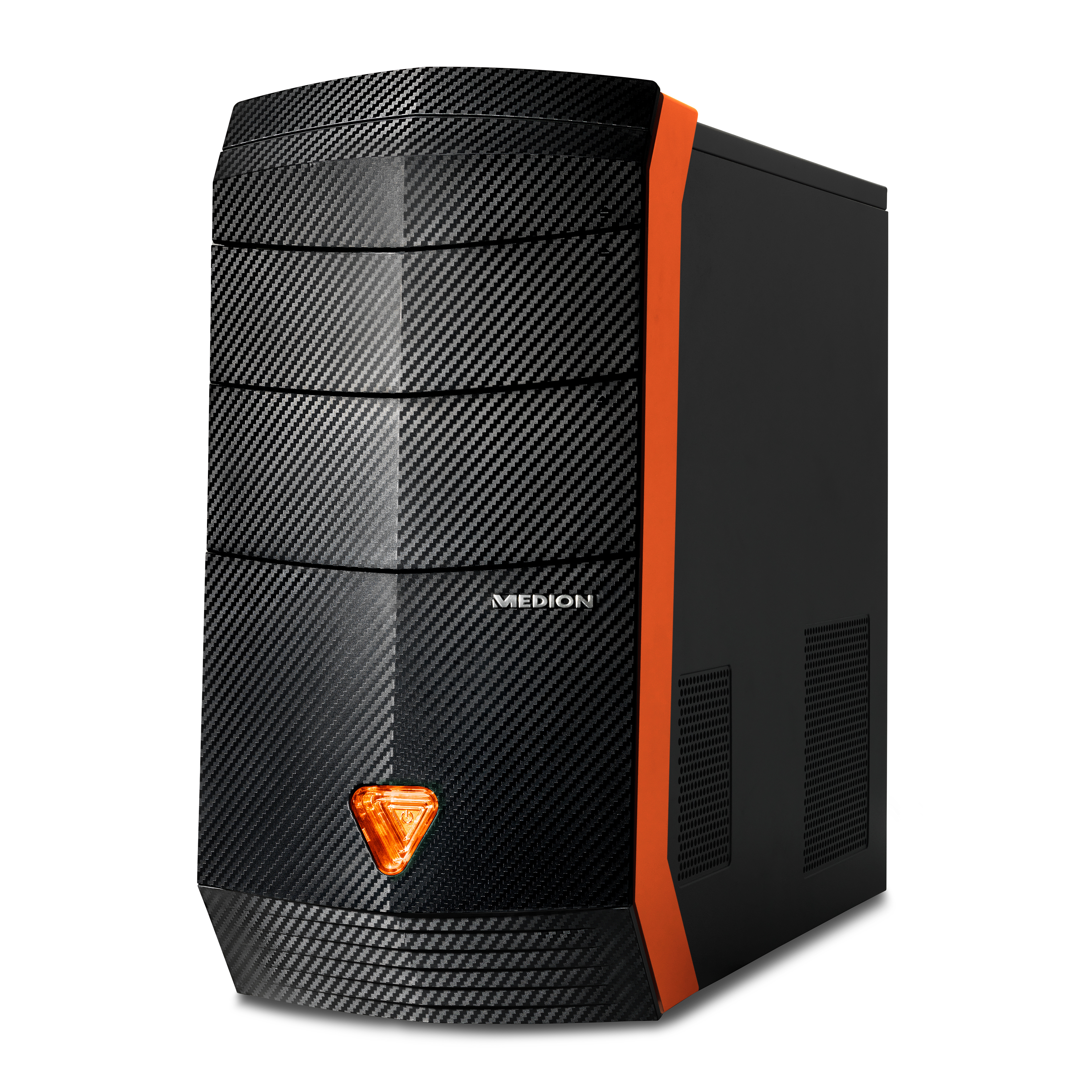 MEDION ERAZER® P5389 I - Intel® Core™ i7 i7-6700 - 12 GB - 256 GB - NVIDIA GeForce® GTX 1060 - Windows 10 Home (64 Bit)