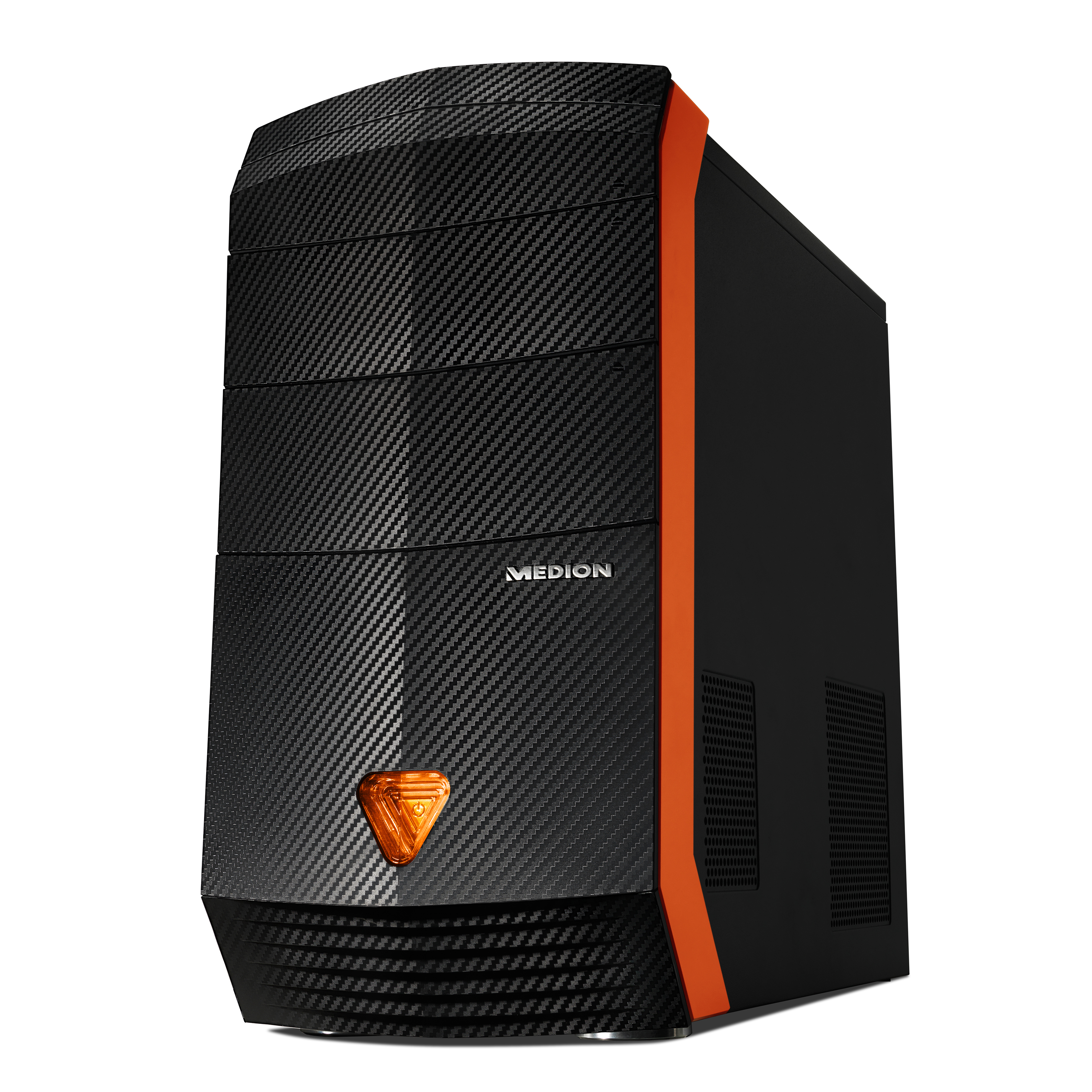 MEDION ERAZER® P5389 I - Intel® Core™ i7 i7-6700 - 12 GB - 256 GB - NVIDIA GeForce® GTX 1060 - Windows 10 Home (64 Bit)