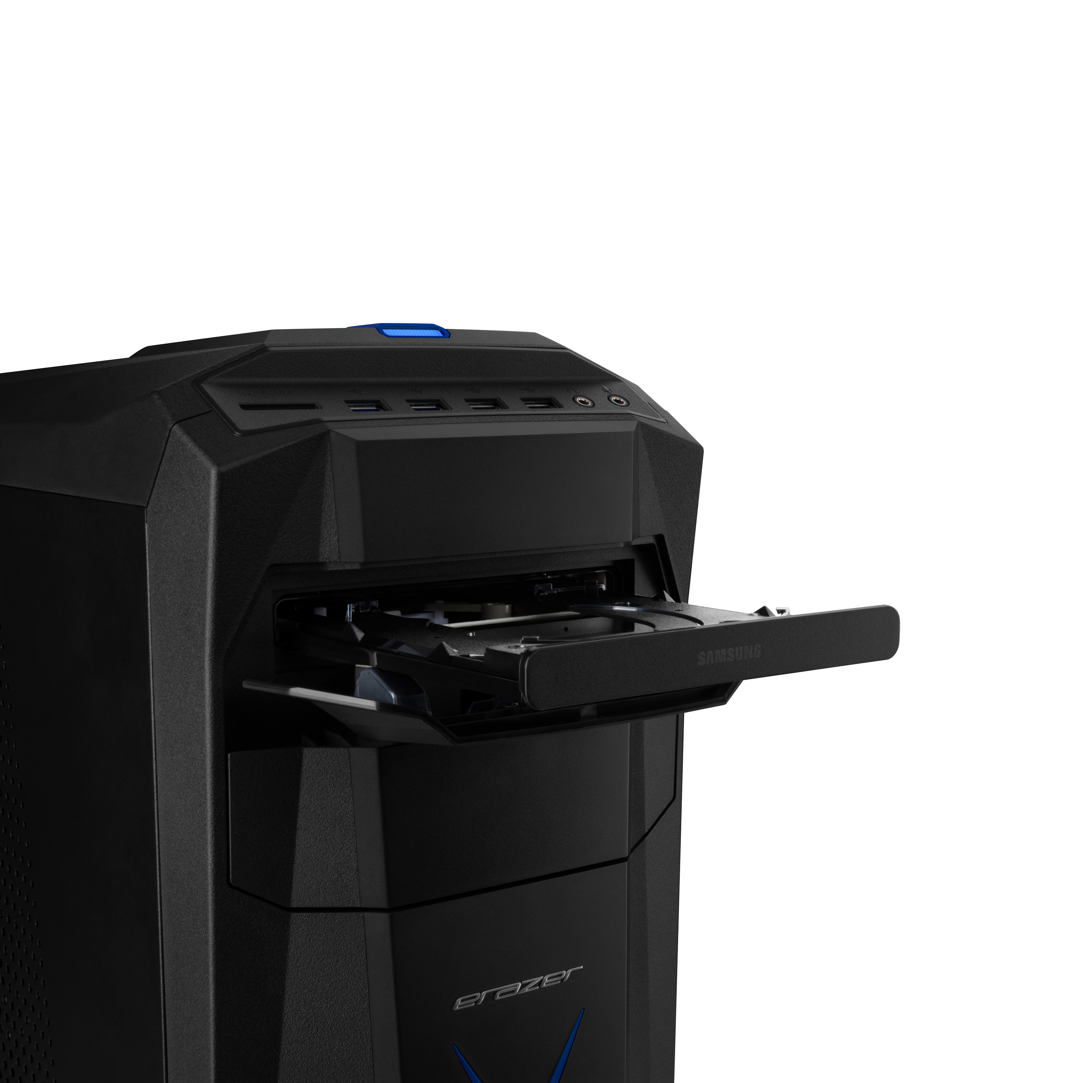 MEDION ERAZER® X4703D  - Intel® Core™ i7 i7-7700K - 16 GB - 1 TB - NVIDIA GeForce® GTX 1080 - Windows 10 Home (64 Bit)