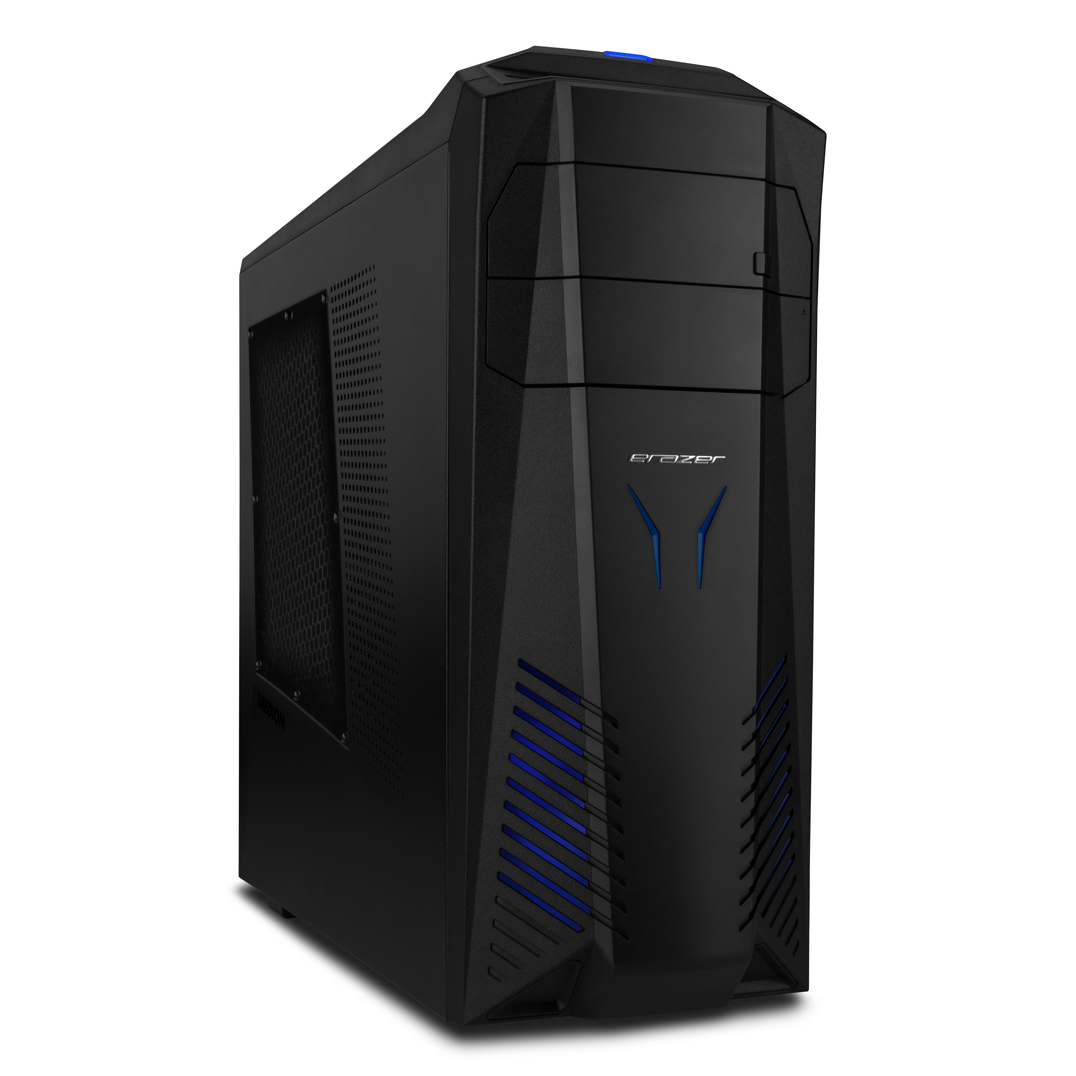 MEDION ERAZER® X4703D  - Intel® Core™ i7 i7-7700K - 16 GB - 1 TB - NVIDIA GeForce® GTX 1080 - Windows 10 Home (64 Bit)