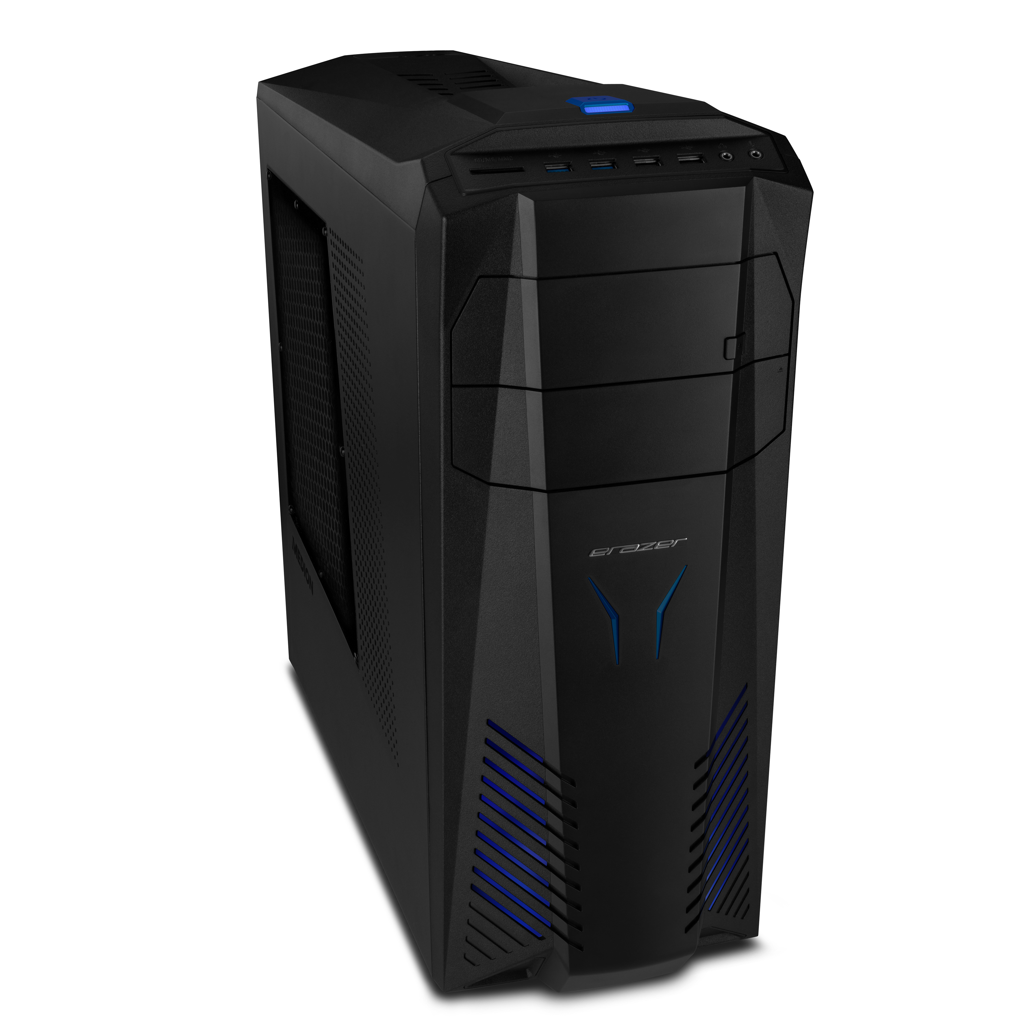 MEDION ERAZER® X4703D  - Intel® Core™ i7 i7-7700K - 16 GB - 1 TB - NVIDIA GeForce® GTX 1080 - Windows 10 Home (64 Bit)