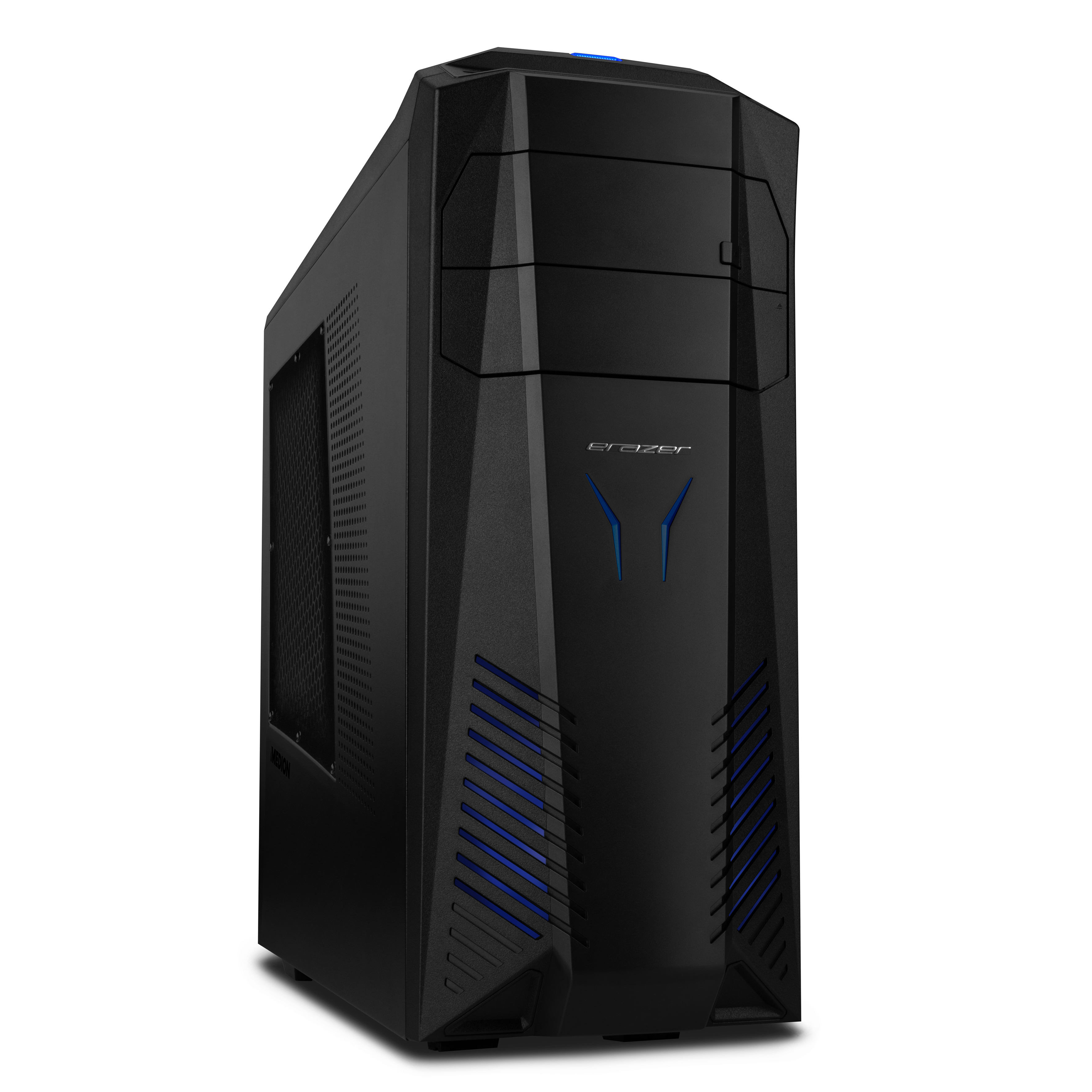MEDION ERAZER® X4703D  - Intel® Core™ i7 i7-7700K - 16 GB - 1 TB - NVIDIA GeForce® GTX 1080 - Windows 10 Home (64 Bit)