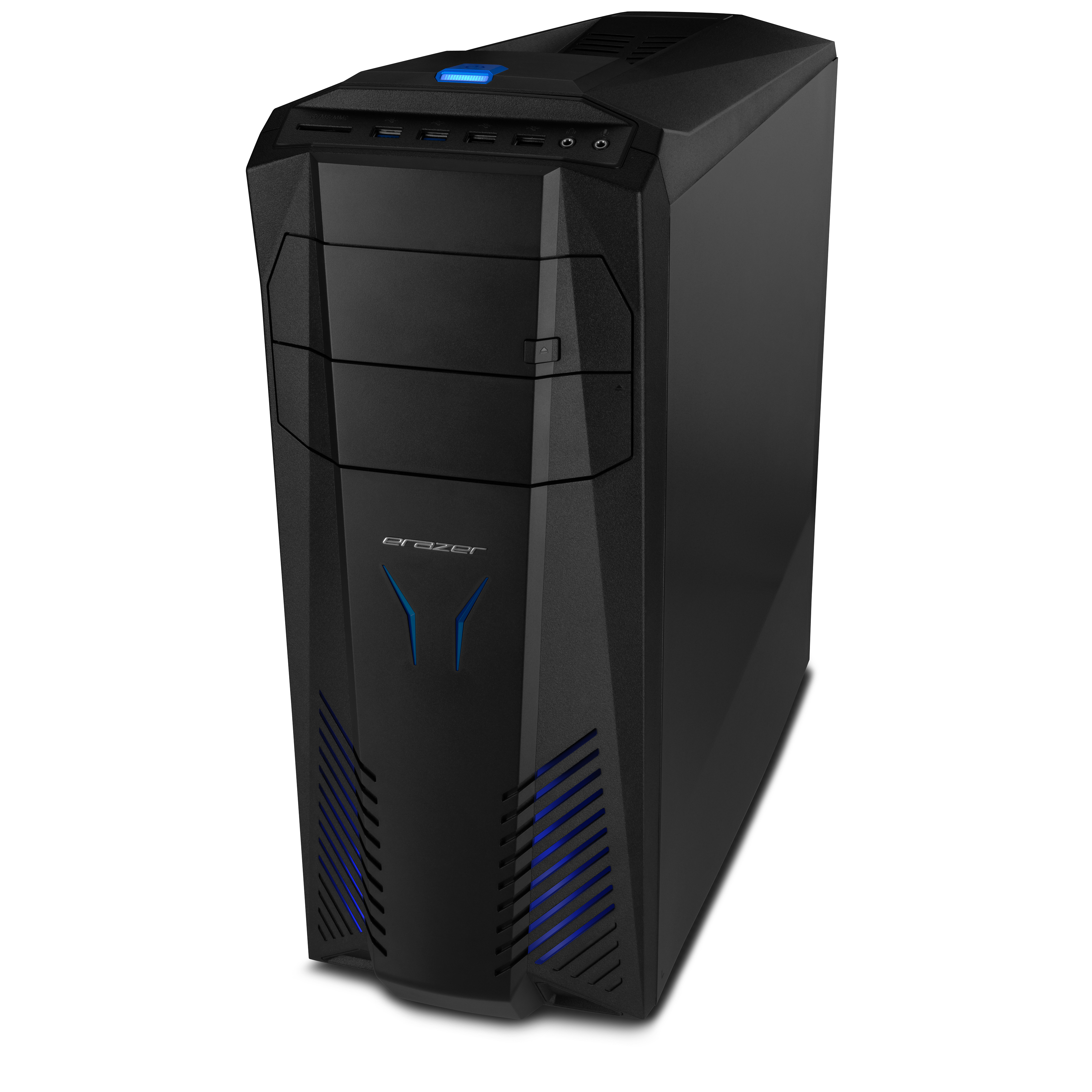 MEDION ERAZER® X4703D  - Intel® Core™ i7 i7-7700K - 16 GB - 1 TB - NVIDIA GeForce® GTX 1080 - Windows 10 Home (64 Bit)