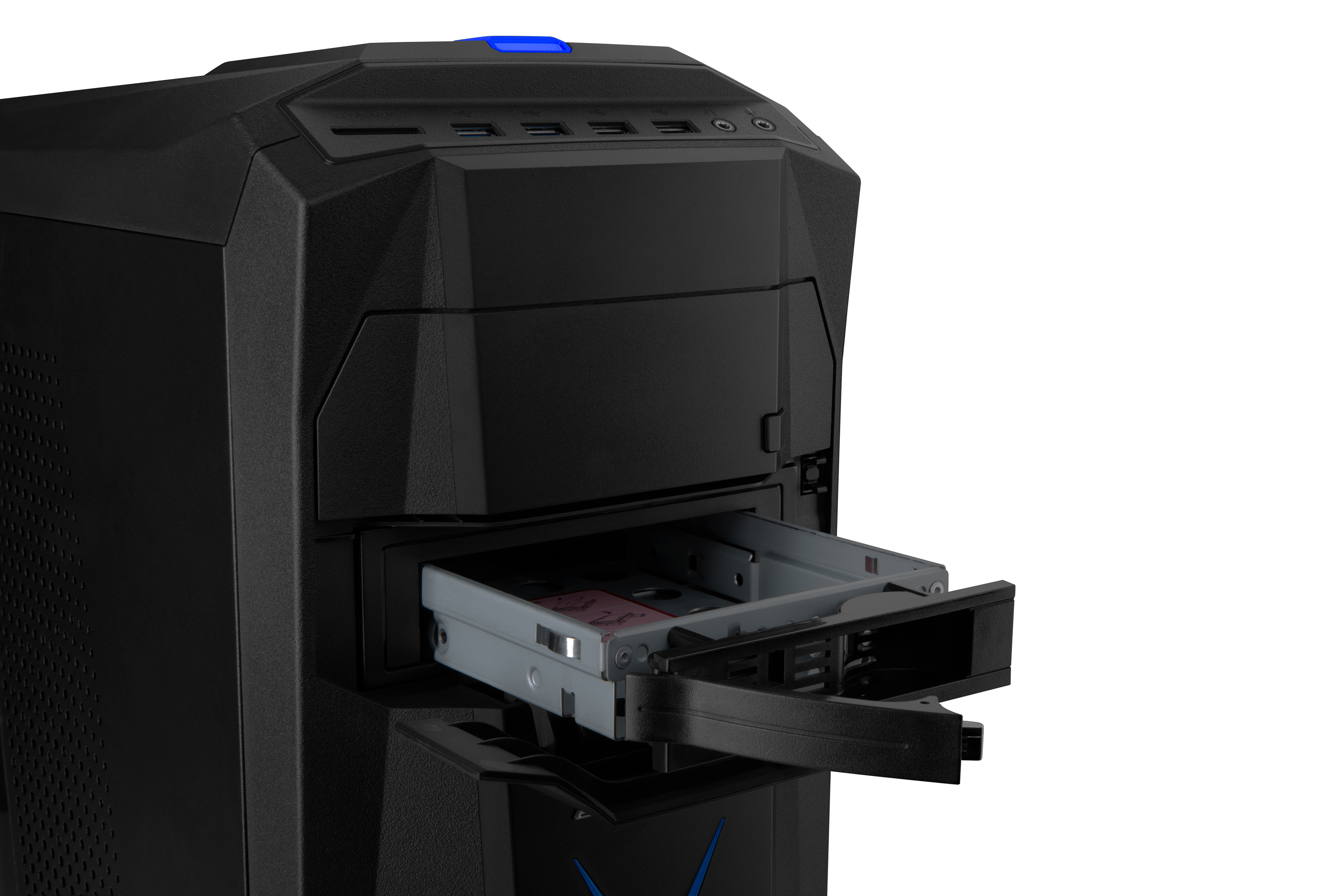 MEDION ERAZER® X4703D  - Intel® Core™ i7 i7-7700K - 16 GB - 1 TB - NVIDIA GeForce® GTX 1080 - Windows 10 Home (64 Bit)