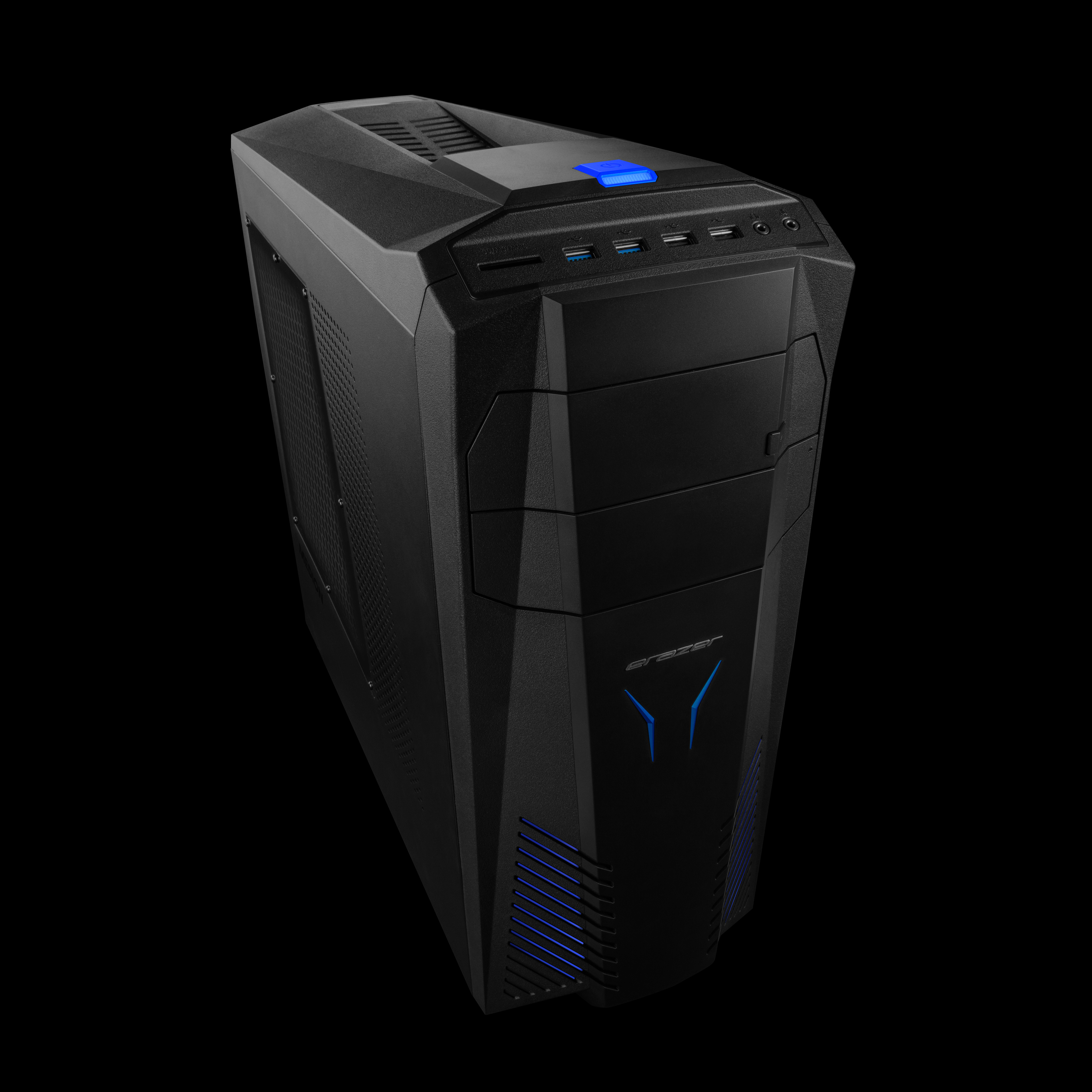 MEDION ERAZER® X4703D  - Intel® Core™ i7 i7-7700K - 16 GB - 1 TB - NVIDIA GeForce® GTX 1080 - Windows 10 Home (64 Bit)