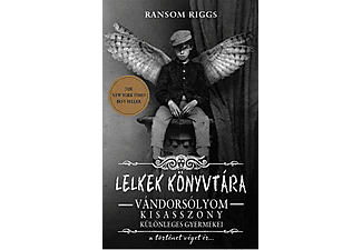 Ransom Riggs - Lelkek könyvtára