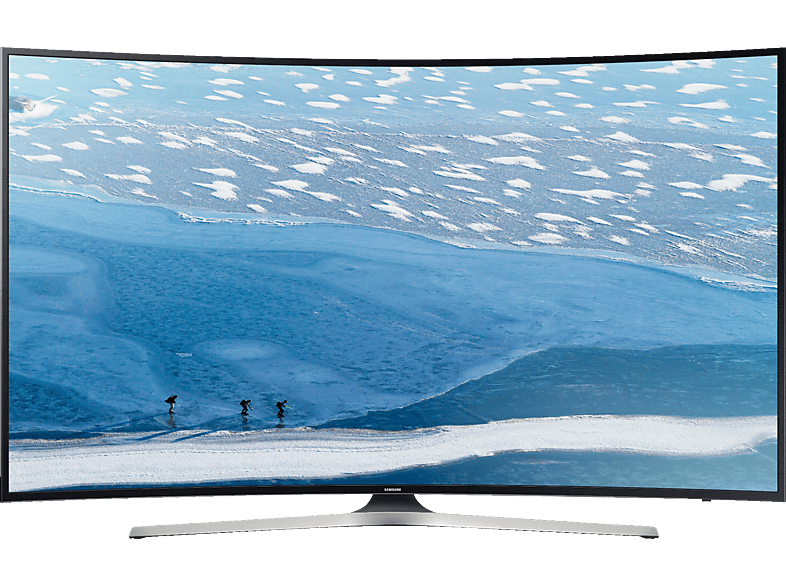 TV LED 55" | Samsung UE55KU6100KXXC UHD 4K