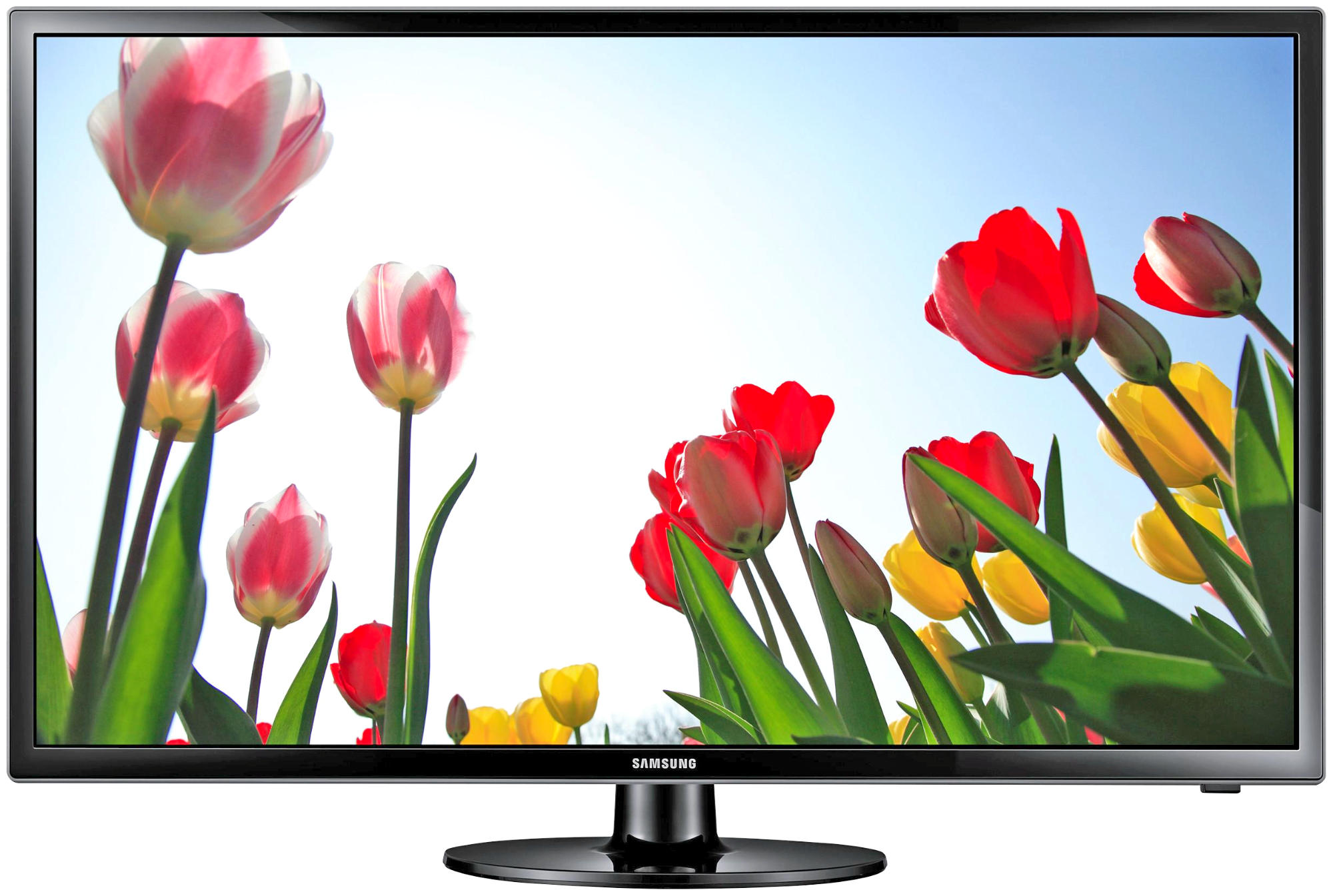 TV LED 40" - Samsung 40KU6100 UHD 4K, HDR, Curvo