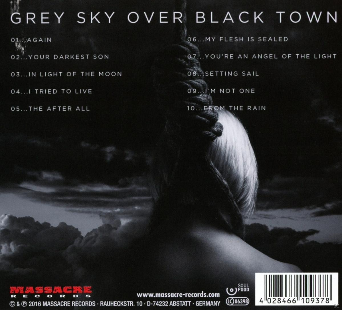 Illdisposed - Grey Sky Over Black Town  - (CD)
