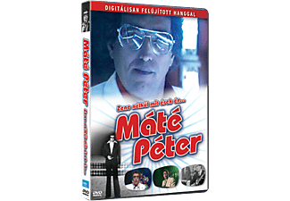 Máté Péter - Máté Péter - Zene nélkül mit érek én... (DVD)