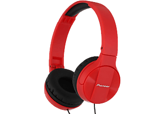 PIONEER SE-MJ503-R hordozható fejhallgató