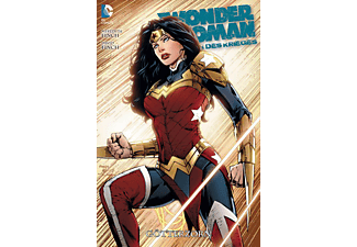 Wonder Woman - Göttin des Krieges - Bd. 2