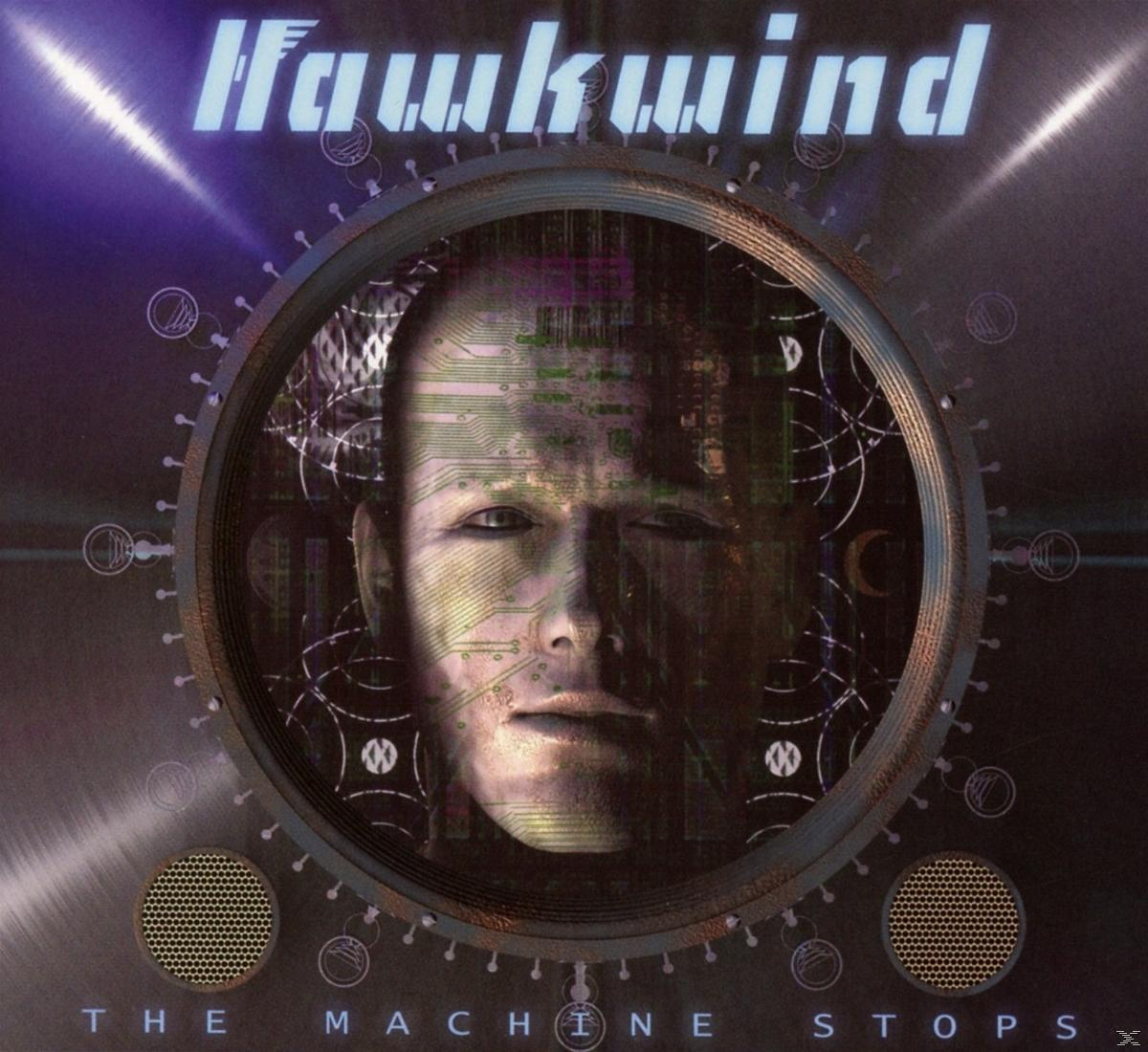 Hawkwind - The Machine Stops  - (CD)