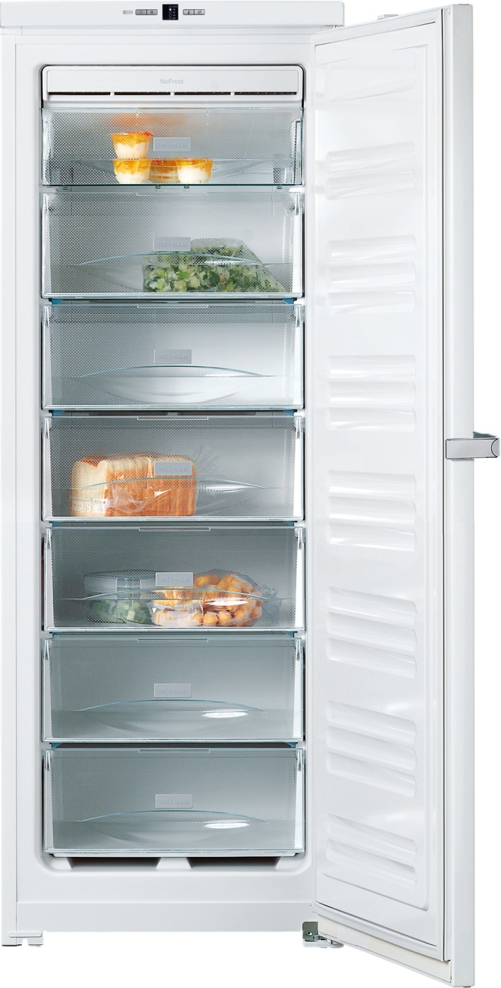 ws mm 26062 MIELE l, (F, hoch) Gefrierschrank 232 FN 1640