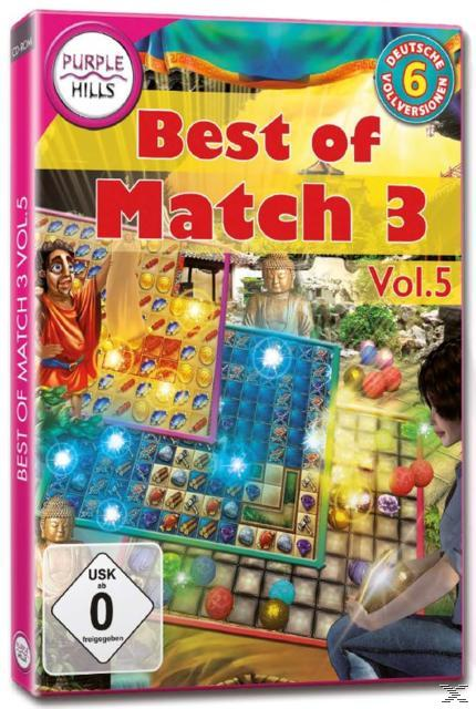 Best of Match 3 Vol. 5 - [PC]