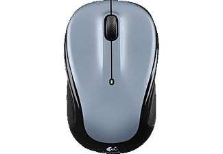 LOGITECH M325 - Maus (Grau/Schwarz)