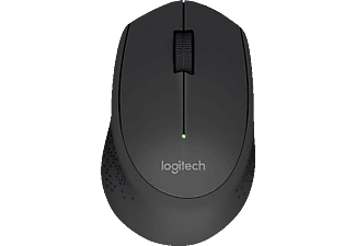 LOGITECH Logitech M280 - Mouse - Senza Fili - Nero - Mouse (Nero)