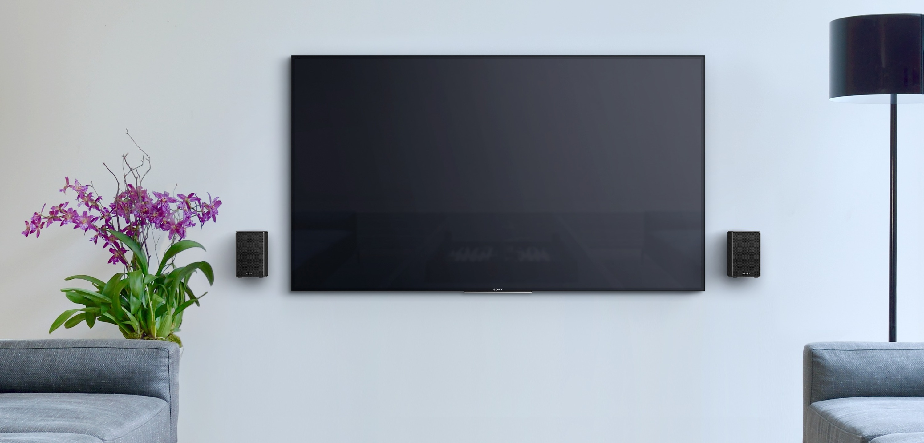 SONY SRS-ZR5 Lautsprecher App-steuerbar, Bluetooth, Schwarz