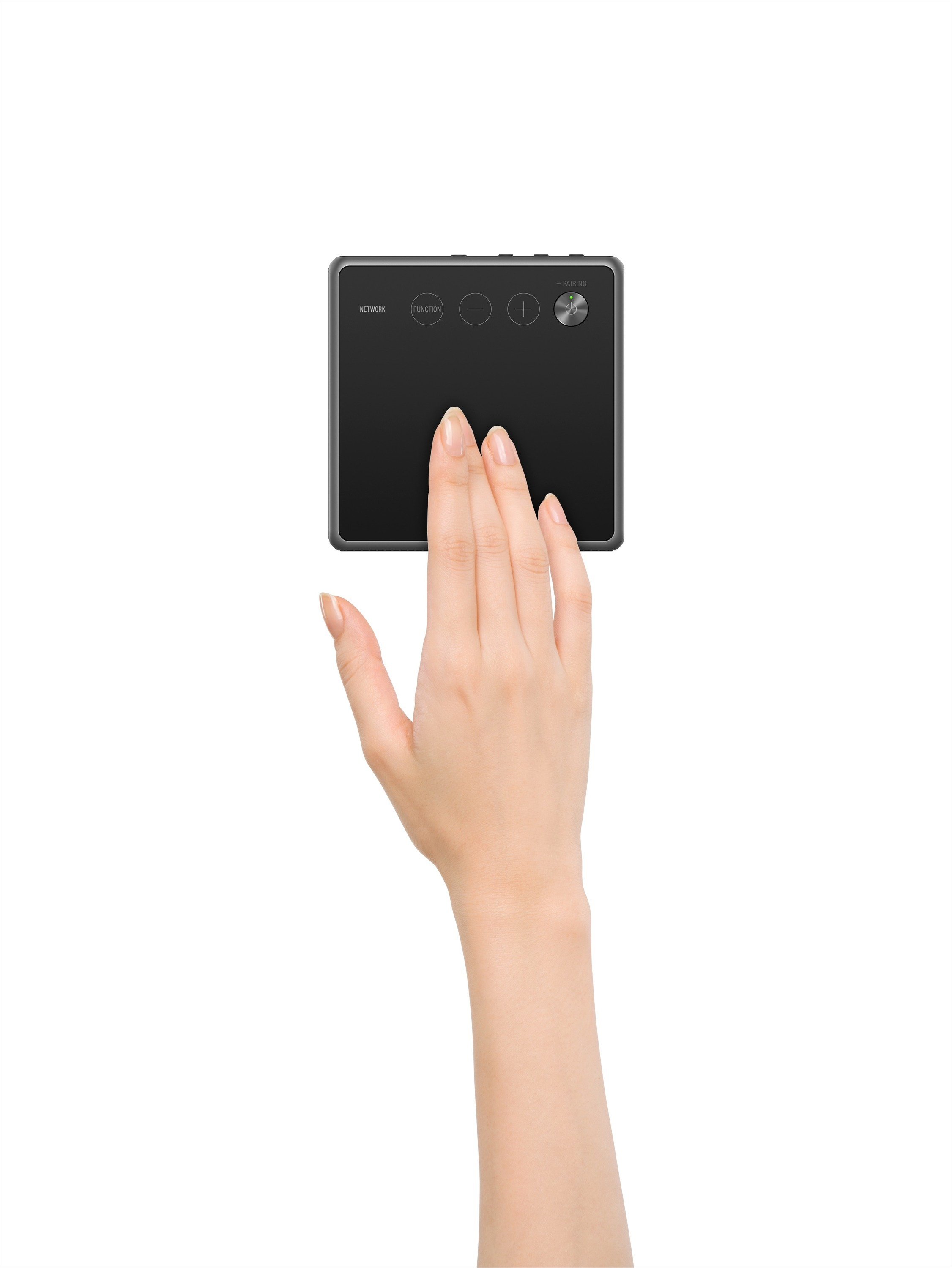 SONY SRS-ZR5 Lautsprecher App-steuerbar, Bluetooth, Schwarz