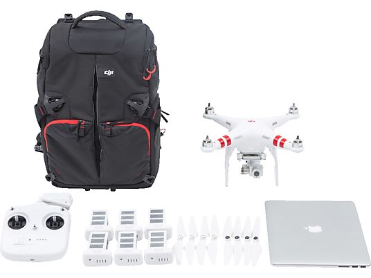 DJI Sac à dos pour Phantom - Sac à dos Phantom.