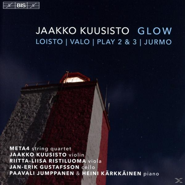 VARIOUS, Meta4 - Glow.Kammermusik  - (SACD Hybrid)