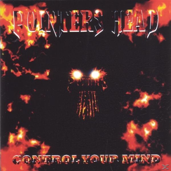 Pointers Head - Control your mind  - (CD)