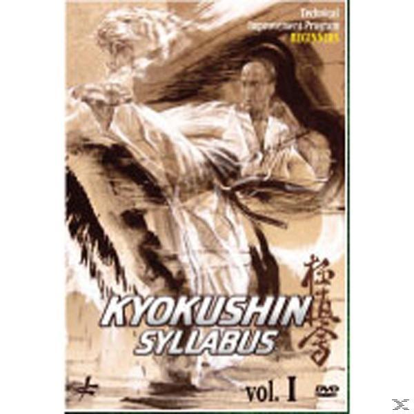 KYOKUSHIN SYLLABUS 1 DVD
