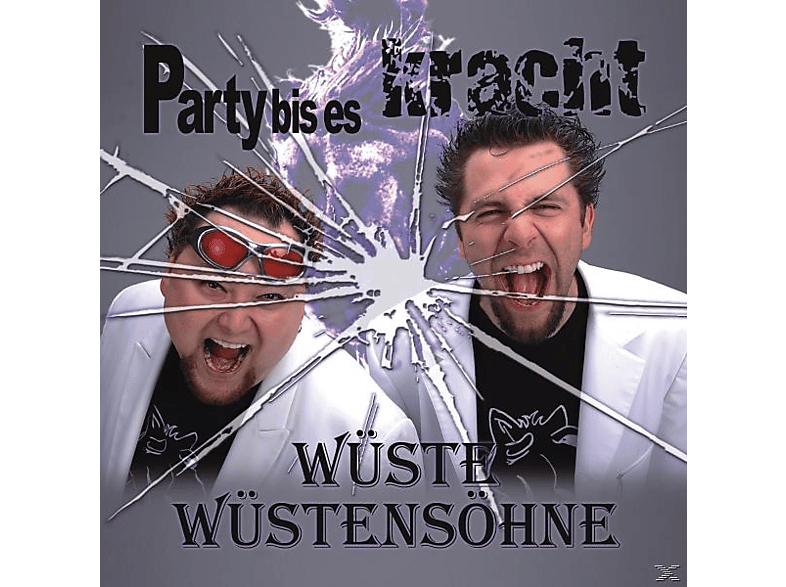 Bis - Kracht Wüstensöhne Es Party (CD) Wüste -