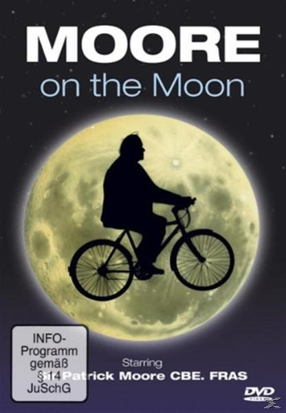 On Moon Moore DVD The