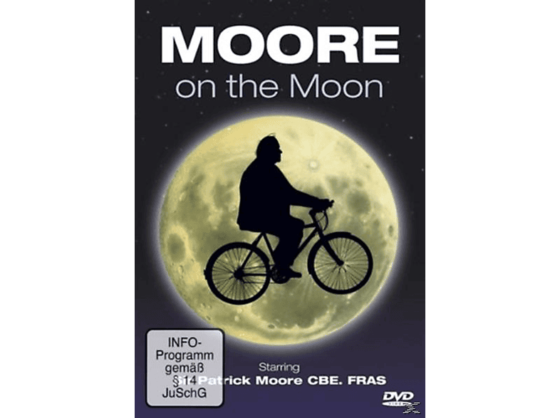 Moore On The Moon DVD