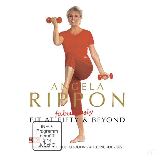 FIT AT FIFTY & BEYOND DVD