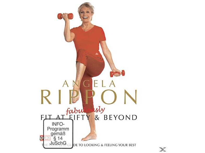 FIT AT FIFTY & BEYOND DVD