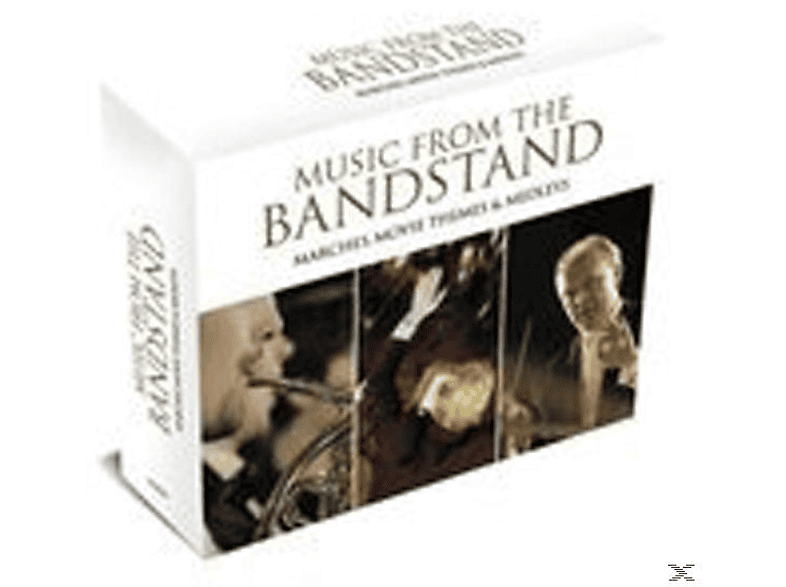 VARIOUS - Music From The Bandstand  - (CD)