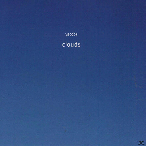- Yacobs (CD) - Clouds