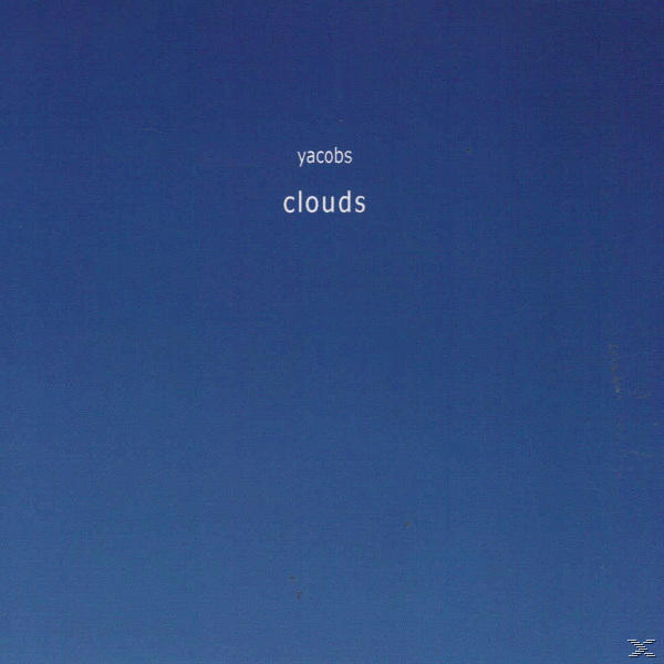Yacobs - Clouds  - (CD)