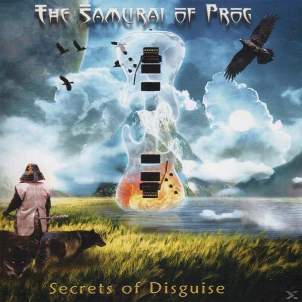 The Samurai Of Prog - (CD) Disguise Of - Secrets