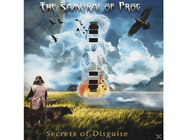 The Samurai Of Prog - Secrets Of Disguise  - (CD)