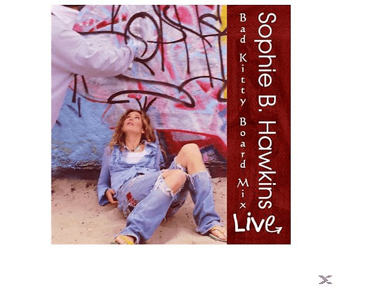 - SOPHIE Board B.HAWKINS Bad (CD) - Mix Kitty Live!