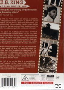 B.B. King - At Sing Sing Prison  - (DVD)