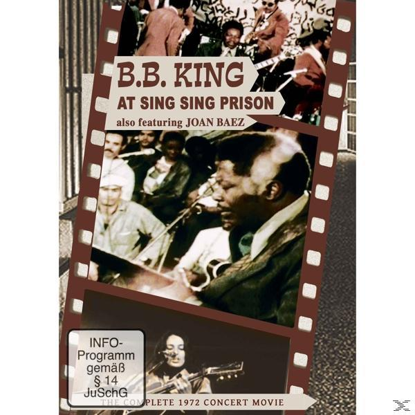 Prison B.B. - King - (DVD) At Sing Sing