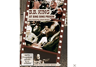 B.B. King - At Sing Sing Prison  - (DVD)