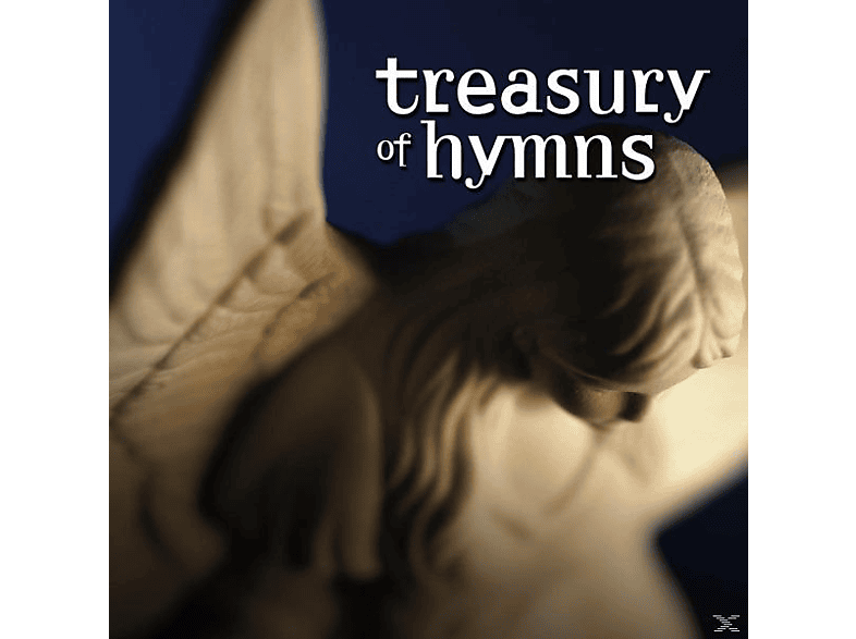 VARIOUS - Tresury Of Hymns  - (CD)