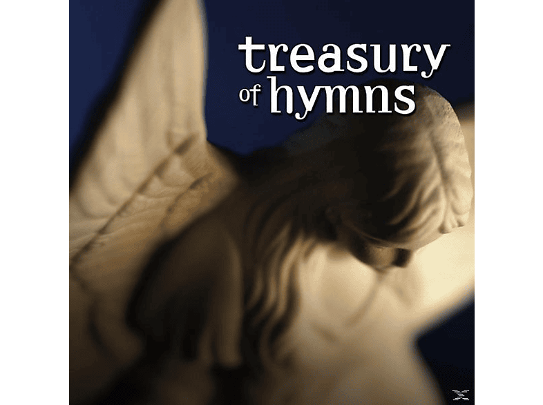 VARIOUS - Tresury Of Hymns - (CD)