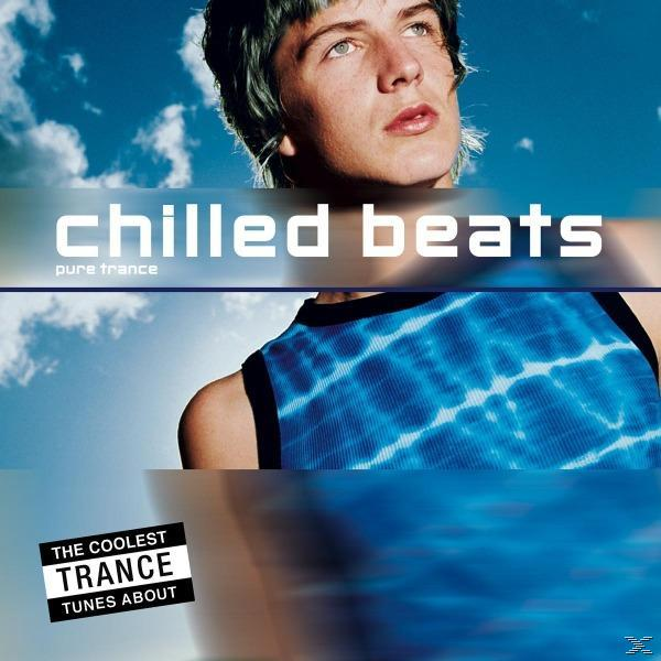 Pure Trance - Chilled Beats  - (CD)