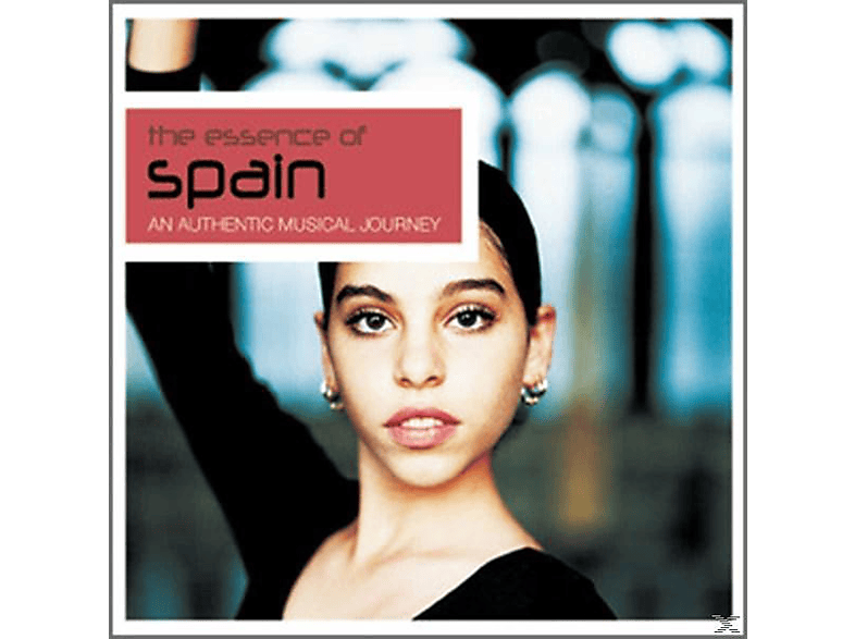 VARIOUS - The Essence Of Spain  - (CD)